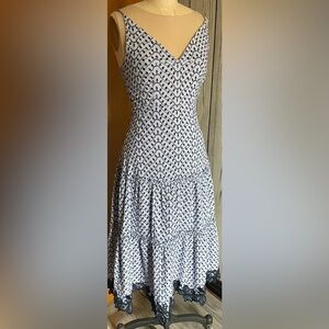 10 Crosby by Derek Lam eyelet sundress in size 2